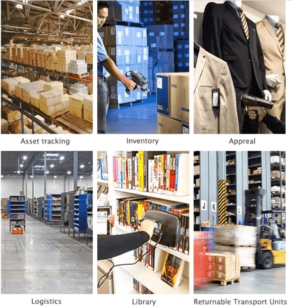 rfid tag application rfid tag application