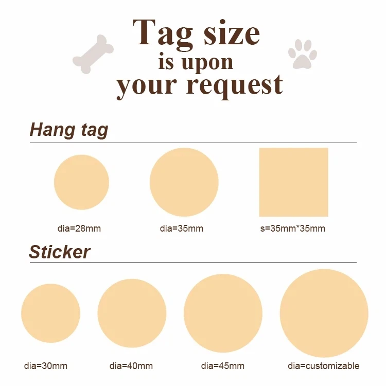 NFC Epoxy PET Tag 6 NFC Epoxy PET Tag 6