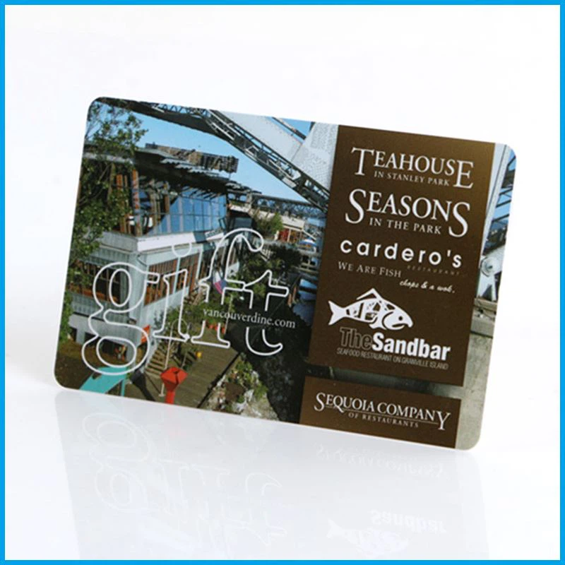 125 khz RFID kortelė