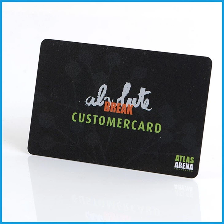 13.56mhz RFID Smart Chip Card5