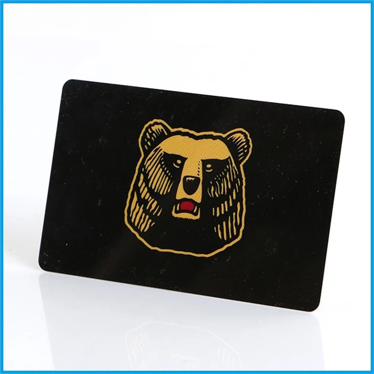 13.56mhz RFID Smart Chip Card3