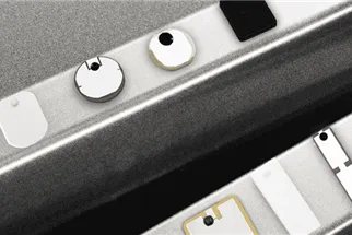 Ar RFID veikia per metalą