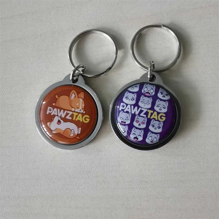 NTAG213 Smart Dog Tag