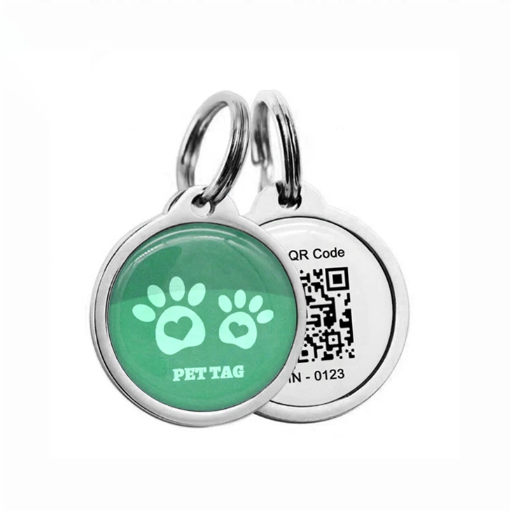 NTAG213 Smart Dog Tag