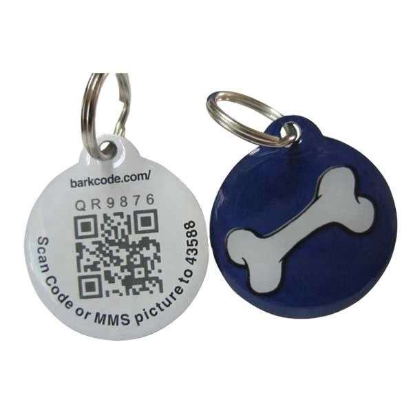 NTAG213 Smart Dog Tag