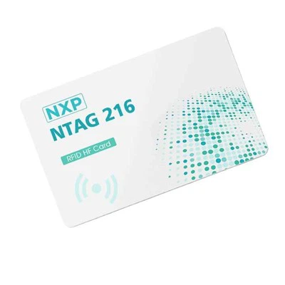 NFC mokėjimo kortelė