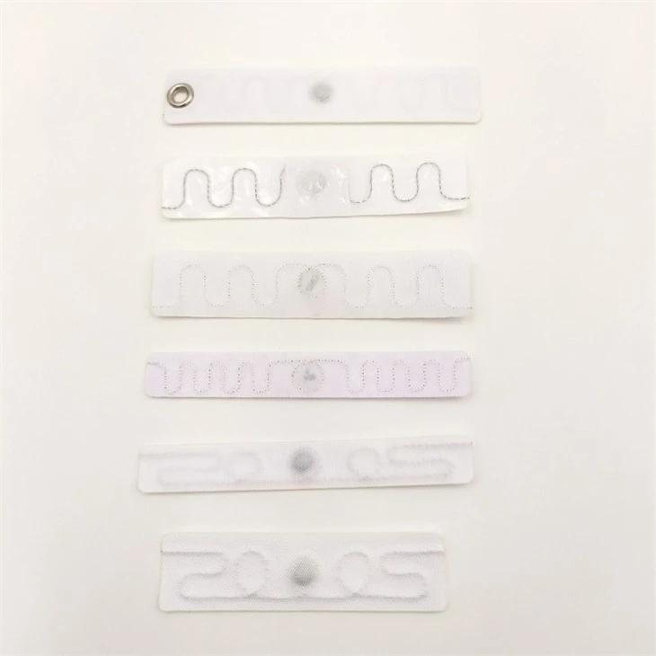 UHF linen clothing rfid laundry tag5(001)