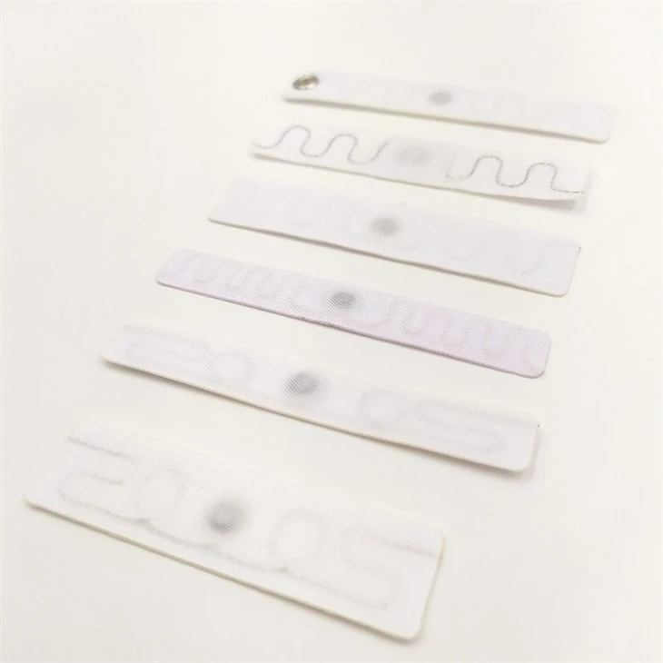 UHF linen clothing rfid laundry tag3(001)