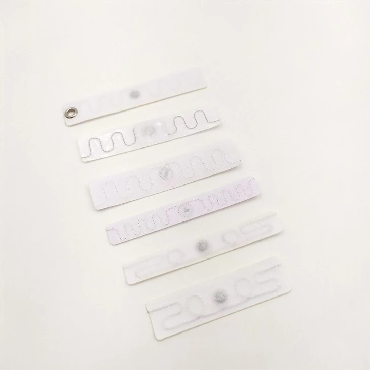 UHF linen clothing rfid laundry tag4(001)