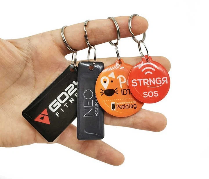 NFC Pet Identification