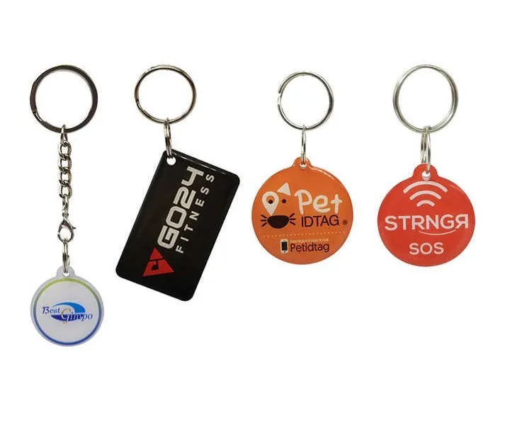 NFC Pet Identification