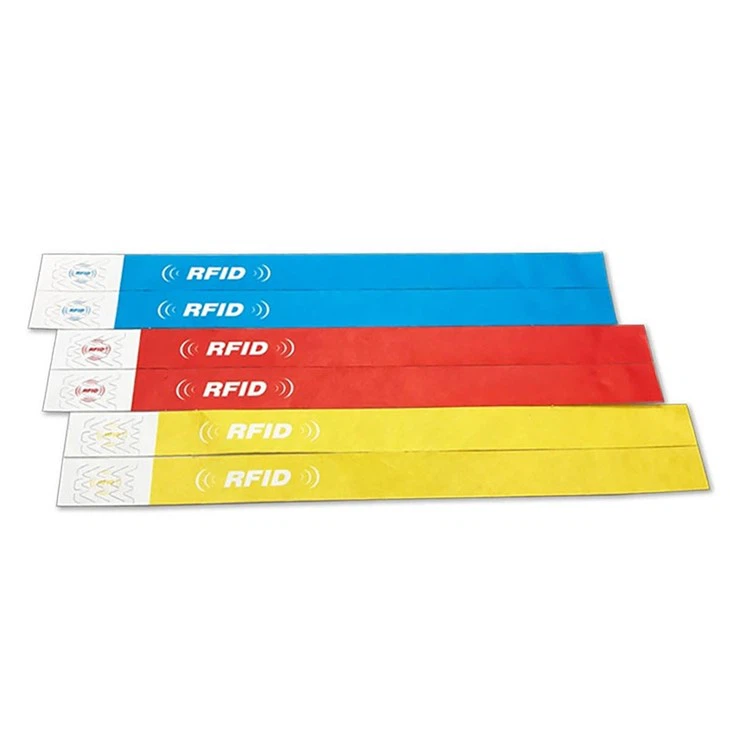 Disposable RFID Wristband best