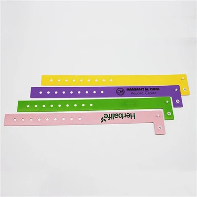 Identifikavimo vinilinė NFC apyrankė